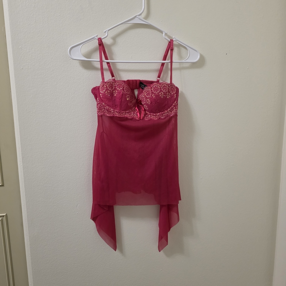 Vintage Y2K 2006 Victoria's Secret Sexy Little Things Lingerie